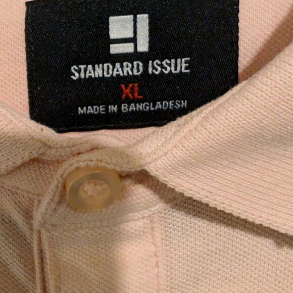 Standard Issue Polo Shirt - Picture 2 of 3